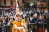 La fotogallery della consegna del Masgalano all'Istrice